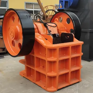 Complete Steengroeve Kaak Crusher Machine, Mobiele Graniet Kalksteen Grind Kaakbreker, Fabriek Prijs Aggregaat Rock Stone Verpletterende Pl