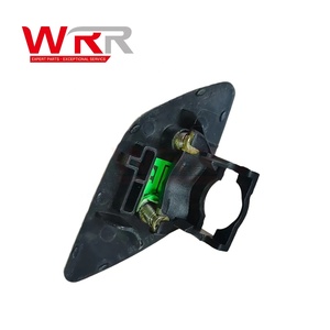 61677171659 7171659 Cache de buse de lave-phare pour BMW E92 E93 328i 335i Pare-chocs avant gauche Cache de jet de pulvérisation de phare - Product Image 2