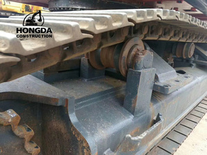 Excavador usado DOOSAN DX530 Excavador usado Doosan 530 Excavador DX530LC DX520 - Product Image 5