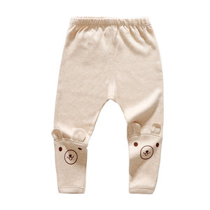Pants for <strong>little</strong> <strong>boys</strong>, knit <strong>leggings</strong>, winter jogger, cheap, new collection - Product Image 4