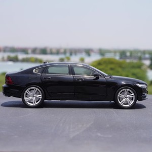 1:18 S90 modello in lega <span class=keywords><strong>hyundai</strong></span> in metallo pressofuso classiche Mini <span class=keywords><strong>auto</strong></span> <span class=keywords><strong>modelli</strong></span> in scala reale modello di <span class=keywords><strong>auto</strong></span> ornamento - Product Image 3
