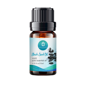 Private Label Verschiedene Arten von 30ml ätherischen Ölen aus reinem Natur samen werden für Lebensmittel zusatzstoffe und Haarpflege verwendet - Product Image 3