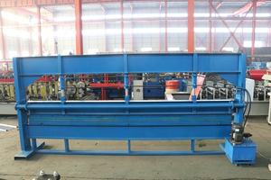 Cintreuse hydraulique CNC d'<span class=keywords><strong>occasion</strong></span> - Product Image 2