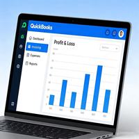 Intuit QuickBooks Desktop Enterprise Solutions 2023 US Download Logiciel de comptabilité financière à vie