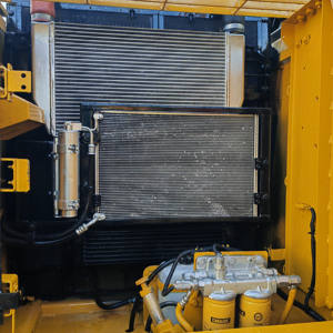 Excavadora de orugas CAT 320D usada, máquina excavadora de 20 toneladas de segunda mano - Product Image 4