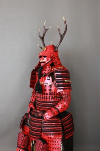 Armadura Samurai Auténtica, Fabricada en Japón, <span class=keywords><strong>para</strong></span> Cosplay y Cine, Tallas y Diseños Personalizados - Product Image 6