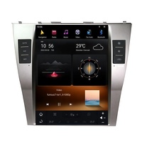 IPS Touchscreen 10,4 Zoll Autoradio Video-DVD-Player für Toyota Camry 2006-2011 Android Auto Carplay GPS-Navigation Stereoanlage