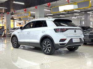 รถมือสอง volkswagens T-ROC 2023 280TSI 2WD รุ่นเวลาอัตโนมัติ - Product Image 6