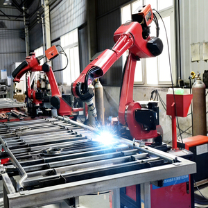 Nuevo Brazo Robótico de Soldadura de Alta Resistencia 350 con Motor y Caja de Cambios para Soluciones Industriales de Metal Estables, Precisión de Posicionamiento Repetitivo - Product Image 1