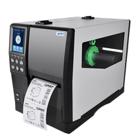 Imprimante industrielle Idprt IX4R 4 pouces, impression de codes-barres RFID avec interface tactile couleur 203 300 dpi