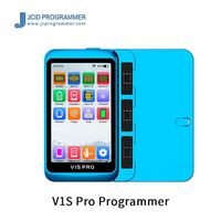 JCID V1S Pro MV01, programmeur de démontage sans retrait pour iPhone 6-15 Pro Max, Kit d'outils pour appareil photo avec lecture et écriture de visage