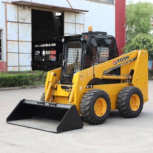 จอบขุดตีนตะขาบ TOSH สำหรับรถตักดินขนาดเล็ก - Product Image 4