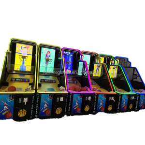 Заводская цена, монетный уличный баскетбол, аркадная игра, стрельба по баскетболу - Product Image 4