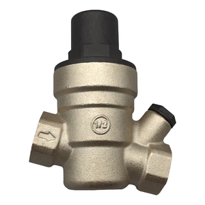 Válvula Reductora de Presión Manual de Latón de 1/2''-2'' para Aplicaciones Generales de Agua, Personalización OEM Disponible - Product Image 4