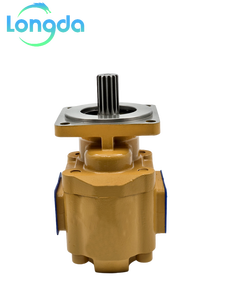 Pompa Hidrolik Gigi LONGDA JHP 200 Bar Besi Cor untuk <span class=keywords><strong>Wheel</strong></span> <span class=keywords><strong>Loader</strong></span> XGMA SEM LONKING <span class=keywords><strong>XCMG</strong></span> LIUGONG - Product Image 1