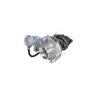 Turbocompresseur d'origine 6271-81-8100 pour excavatrice Komatsu PC118MR-8 PC130-8 PC138US-8 PC138USLC-8 pièces détachées