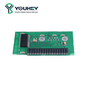 Module de communication double port Comai IL-NT-RS232 Ethernet et carte de communication contrôleur avec connexion générateur - Product Image 1