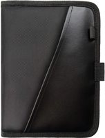 Porte-documents en cuir pour voiture, sac de rangement pour papiers de véhicule, manuels, assurance et immatriculation