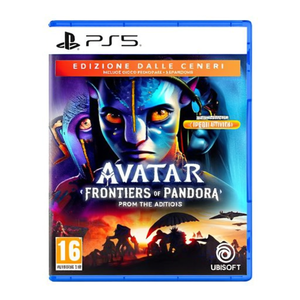 PLAYSTATION 5 Avatar: Frontiers of Pandora Edizione Dalle <span class=keywords><strong>Ceneri</strong></span> PEGI 16+ L00198 - Product Image 1