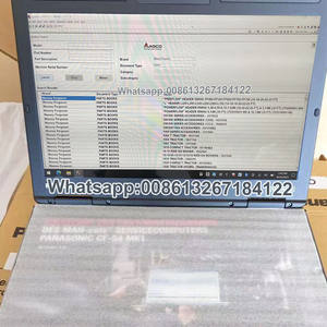 CF54 LAPTOP + AGCO Epsilon Búsqueda de piezas catálogo usuario Manuel AGCO EDT Hay Equipment Seeding Tractor Massey Ferguson diagnóstico - Product Image 5