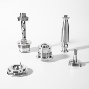 Fabricante de Mecanizado CNC de Producción en Masa |   Cubiertas, Cavidades y Piezas de Maquinaria de Aluminio de Precisión 7075 - Product Image 3