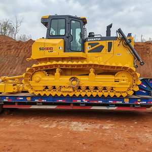 Bulldozer de orugas SD24-G de 24 toneladas con motor de control electrónico WP13 de 199 kW, tres modos de potencia, interruptor de un toque, emisiones IV de China, bajo consumo de combustible - Product Image 4