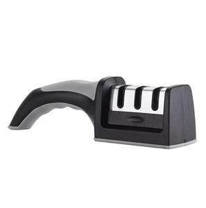 Pierre à aiguiser diamantée à grain fin 1000 #   Pierre à aiguiser les couteaux - Product Image 3