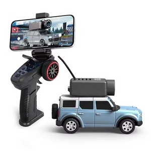 FPV 2.4G APP <strong>Real</strong>-Time Video Transmission Mini Rc <strong>Car</strong> with Camera Electric <strong>Remote</strong> Control <strong>Car</strong> - Product Image 5