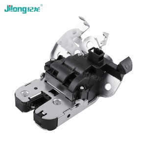 4H0827505 4H0827505A ชุดล็อคฝาท้ายสำหรับ Audi A3 A8 <span class=keywords><strong>D4</strong></span> <span class=keywords><strong>VW</strong></span> Golf VI - Product Image 6