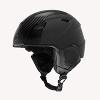 Casque de ski DELANHUWI Hiver 4K anti-choc avec enregistreur étanche, lunettes de ski Bluetooth, ajustement confortable, communication pratique