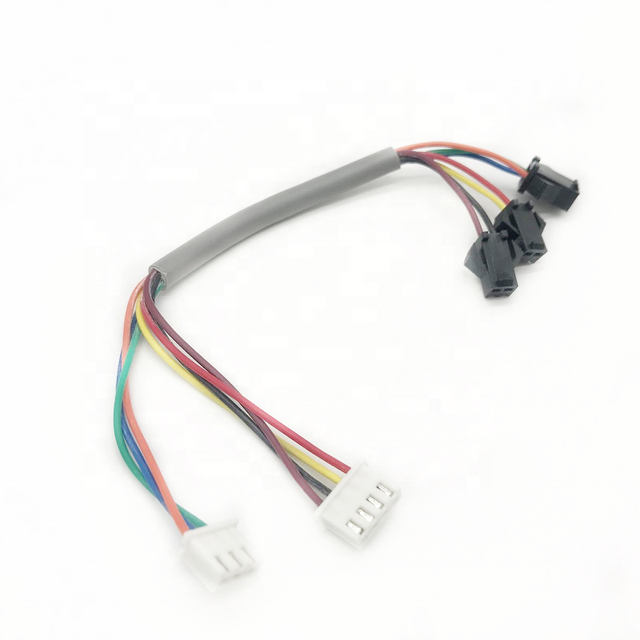 Custom Link Tester Wiring Harness  Industrial Wiring Harness Awm 2896 80c Vw-1 40pin 100mm Long Flat Ffc Cable