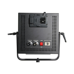 ไฟสตูดิโอ LED สำหรับถ่ายภาพระดับมืออาชีพ 3200-6500K ควบคุมผ่านแอพ ตัวเครื่องอะลูมิเนียมอัลลอย PST-600D สำหรับงานแต่งงานและถ่ายภาพเด็ก - Product Image 3