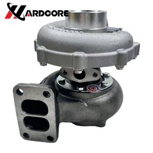 Turbo K27.2 Turbocharger 5700240 for Engine D924TE for Excavator - Product Image 1