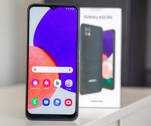 ขายส่งโทรศัพท์มือถือ <span class=keywords><strong>A22</strong></span> <span class=keywords><strong>5G</strong></span> 64GB รุ่น US สมาร์ทโฟนระบบ Android แท้ - Product Image 5