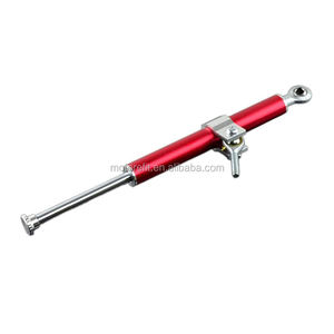 Amortisseur de conduite universel, CNC, pour moto Yamaha YZF R1 R6 MT07 MT09 FZ09, stabilisateur contrôle de sécurité pour <span class=keywords><strong>Ninja</strong></span> <span class=keywords><strong>250</strong></span> <span class=keywords><strong>Z250</strong></span> - Product Image 1