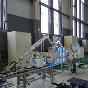 Avec ligne de production de barres bon prix boudineuse à découpe automatique machine de fabrication de savon à lessive - Product Image 1