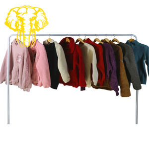 Зимняя Меховая куртка для взрослых - Product Image 1