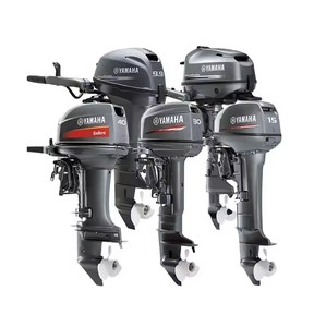 ขายตรงจากโรงงาน เครื่องยนต์เบนซิน 2 จังหวะ 15 แรงม้า สำหรับเรือ 15 ลำ - Product Image 2