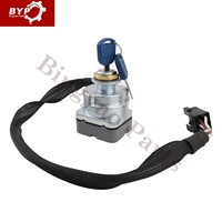 Yeni Holland TS115 TS115A TS125A TS130A TS135A TS6020 TS6030 Case IH Maxxum 125 130 140 MXM 120 130 140 155 için Kontak Anahtarı