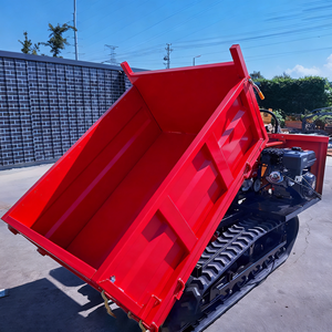 Diskon mesin Crawler Mini untuk pemuat truk Dumper Transport tipe Crawler - Product Image 4