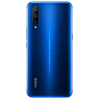 Téléphone mobile original vivo IQOO Pro 5G, écran Super AMOLED de 6,41 pouces, 8 Go de RAM, 128 Go de ROM, Android 9.0, NFC, smartphone