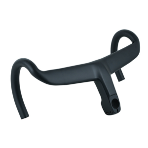 Guidon de vélo TOSUN T800 en fibre de <span class=keywords><strong>carbone</strong></span> haute résistance guidon courbé avec tissage UD pour les extrémités de la barre de <span class=keywords><strong>VTT</strong></span> composants de la tige - Product Image 1