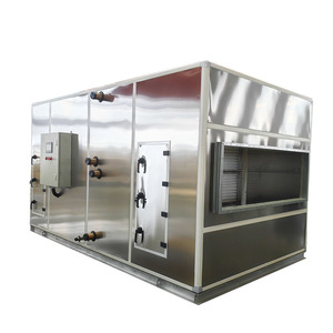 Sistema HVAC de Aire Frío y Cálido para Almacenes Industriales, R-410A, CA 230 V, Diseño Flexible - Product Image 3