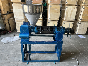 BTMA-ZX-85 extracteur d'huile pressée à froid de presse à huile de soja automatique professionnelle pour la production d'huile de <span class=keywords><strong>colza</strong></span> - Product Image 6