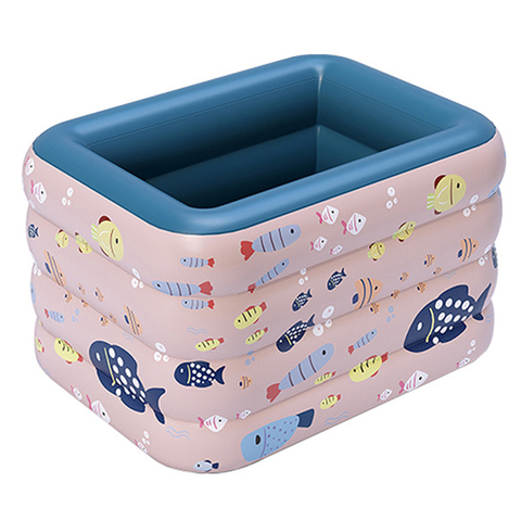 BS-p 120cm Inflatable Swimming Pool for Kids Toy Design Colorful Inflatable Sofa Pools