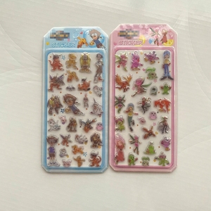 Autocollant en relief 3D Super <span class=keywords><strong>Mario</strong></span>, motif dessin animé <span class=keywords><strong>Mario</strong></span>, pour la décoration de carnets, animé, pour enfants et jeunes filles - Product Image 4