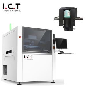 Nouvelle conception d'imprimante manuelle <span class=keywords><strong>de</strong></span> pâte à souder SMT, fournisseurs d'imprimantes SMT entièrement automatiques, fabricant en Chine - Product Image 3