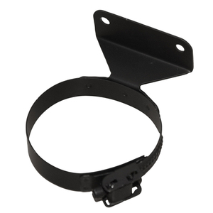 Ancrage intermédiaire plat - ancrage de 100 mm, conçu pour les fixations sur surfaces planes, idéal pour l'utilisation en construction et - Product Image 1