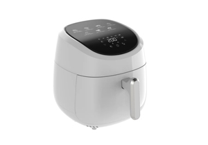 Friteuse à air numérique à agitation, en plastique, 24V, <span class=keywords><strong>mini</strong></span> 4L, pour utilisation en extérieur - Product Image 4