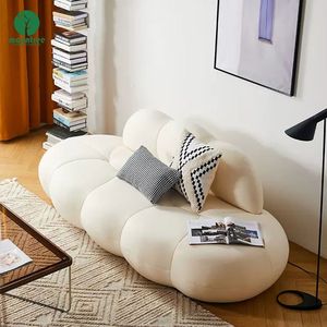 Moontree Nordic <span class=keywords><strong>Web</strong></span> Light Luxury Celebrity Sofá Tienda <span class=keywords><strong>de</strong></span> manicura Salón <span class=keywords><strong>de</strong></span> belleza Recepción Sofá Simple Tienda <span class=keywords><strong>de</strong></span> ropa moderna Sofá - Product Image 2